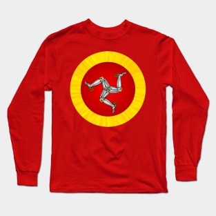 Isle of Man Long Sleeve T-Shirt